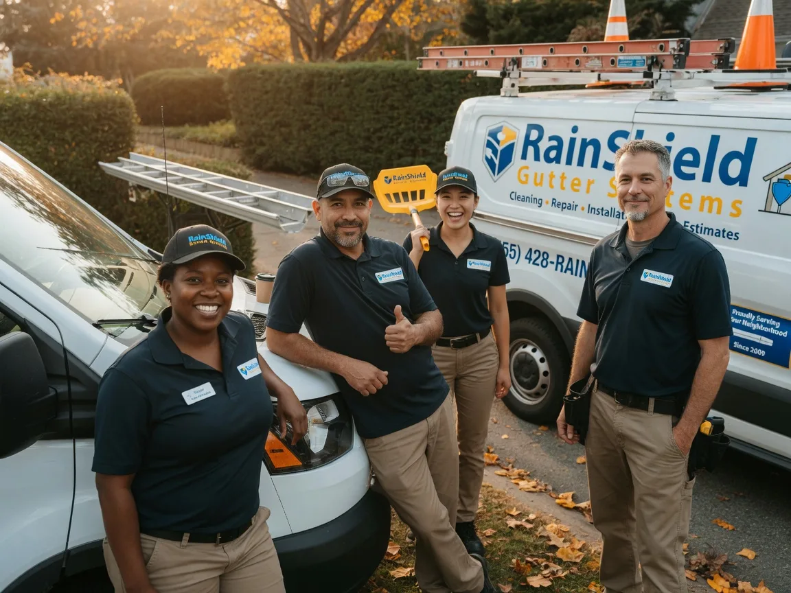Gutter Installation company in Simsboro, LA